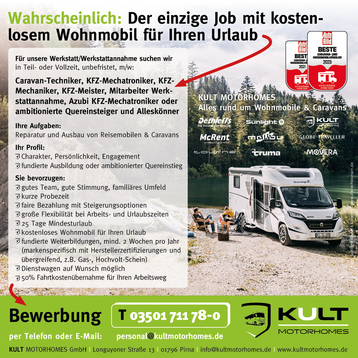 kult_stellenanzeige_job_caravan-techniker_kfz-mechatroniker_150_dpi